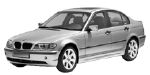 BMW E46 U2615 Fault Code